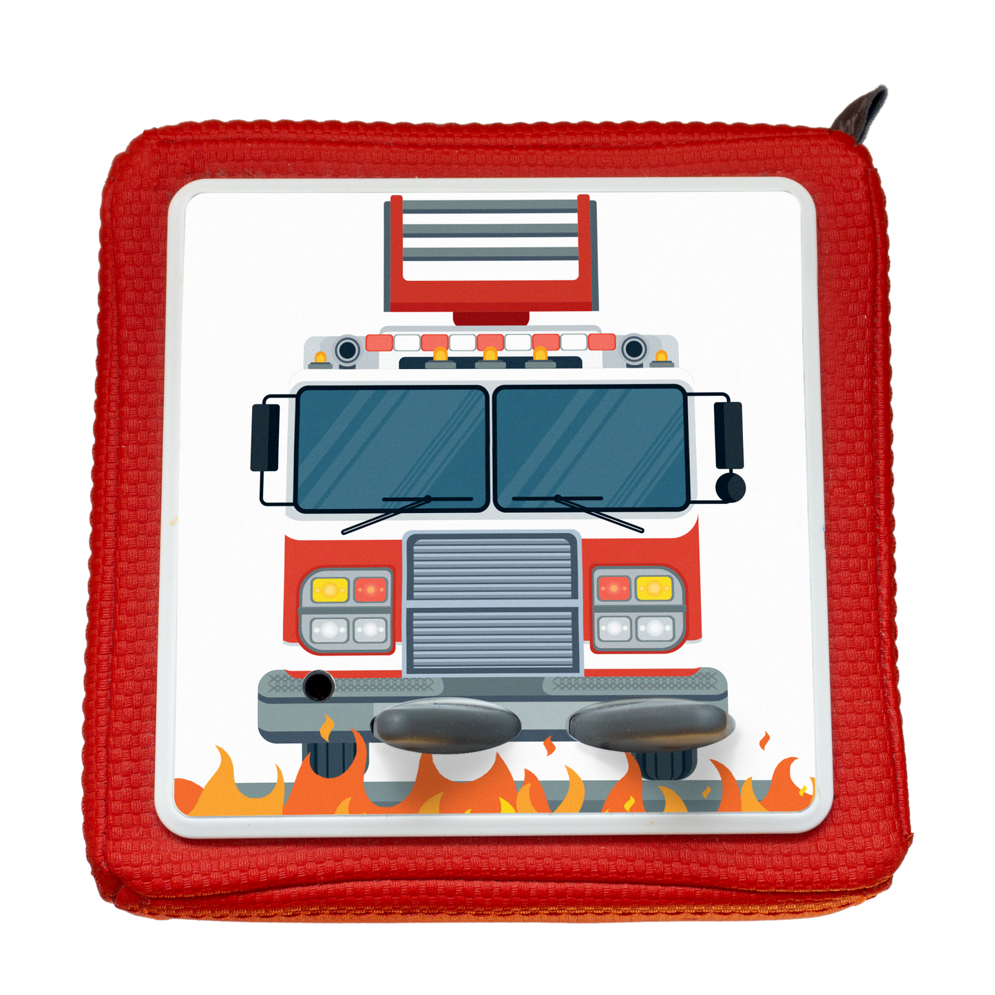 Schutzfolie für Toniebox 1 – Regenbogen, Rakete, Weltkarte und andere Aufkleber