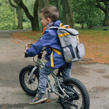 Load image into Gallery viewer, Kinderrucksack Jungen ab 4 Jahren, Kindergarten und Freizeit, Brustgurt und Trennfach
