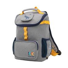 Load image into Gallery viewer, Kinderrucksack Jungen ab 4 Jahren, Kindergarten und Freizeit, Brustgurt und Trennfach
