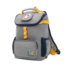 Load image into Gallery viewer, Kinderrucksack Jungen ab 4 Jahren, Kindergarten und Freizeit, Brustgurt und Trennfach
