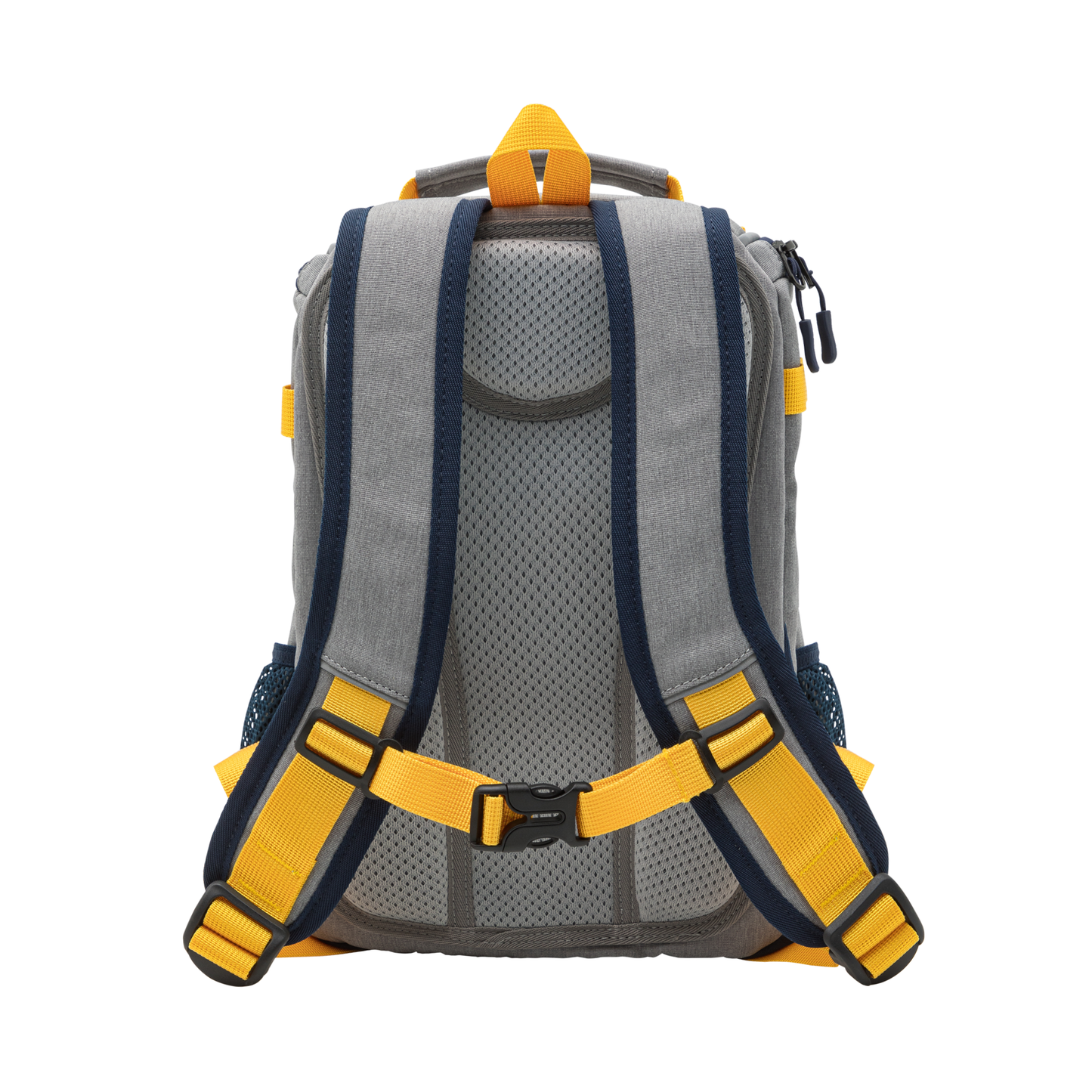 Kinderrucksack Jungen ab 4 Jahren, Kindergarten und Freizeit, Brustgurt und Trennfach