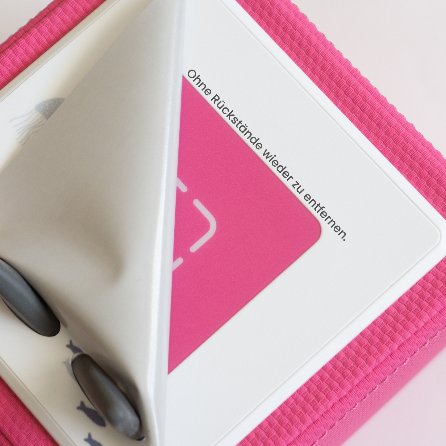 Schutzfolie für Toniebox 1 – Regenbogen, Rakete, Weltkarte und andere Aufkleber