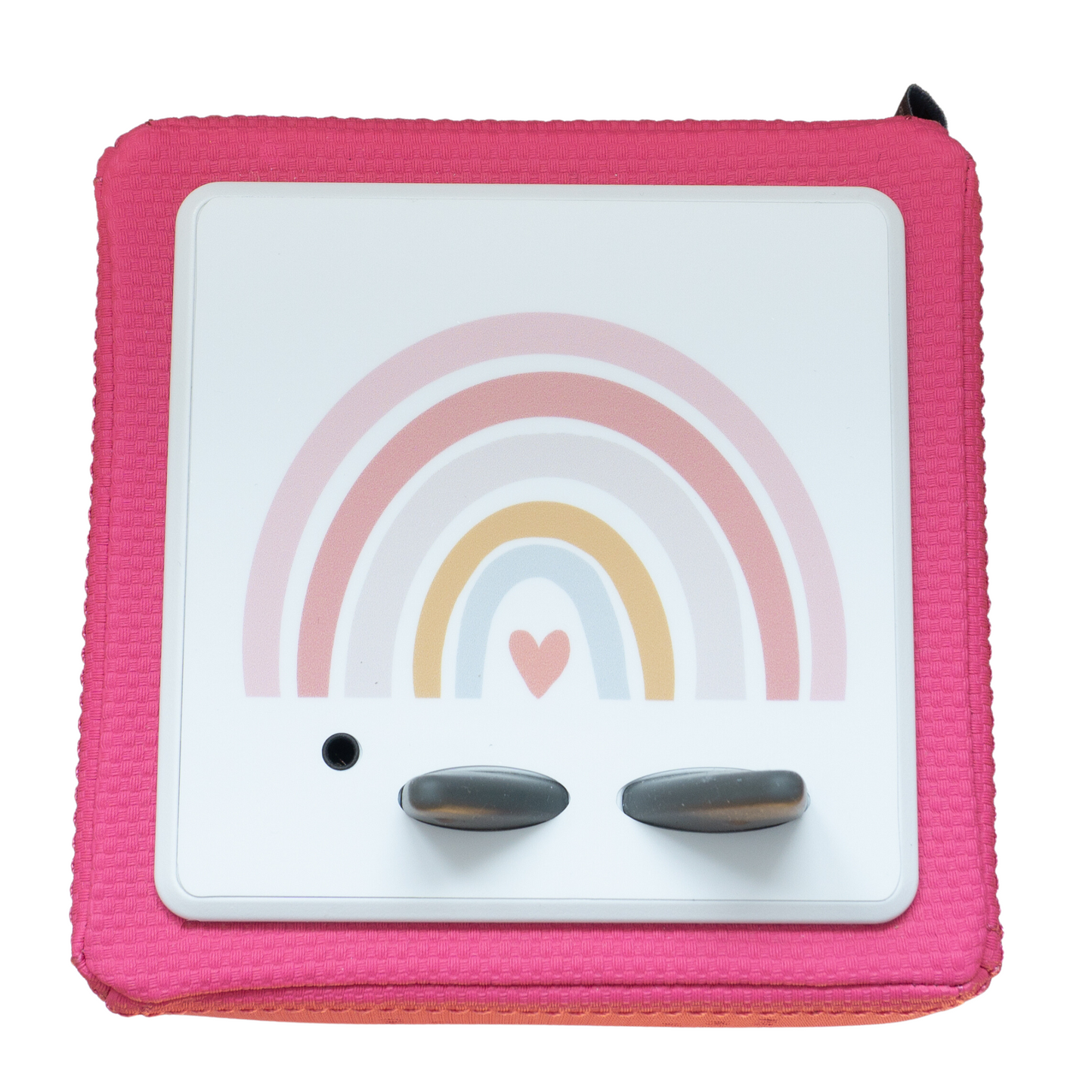 10 x Schutzfolie für Toniebox | Aufkleber Folie, Regenbogen uvm. selbstklebend, PVC-frei