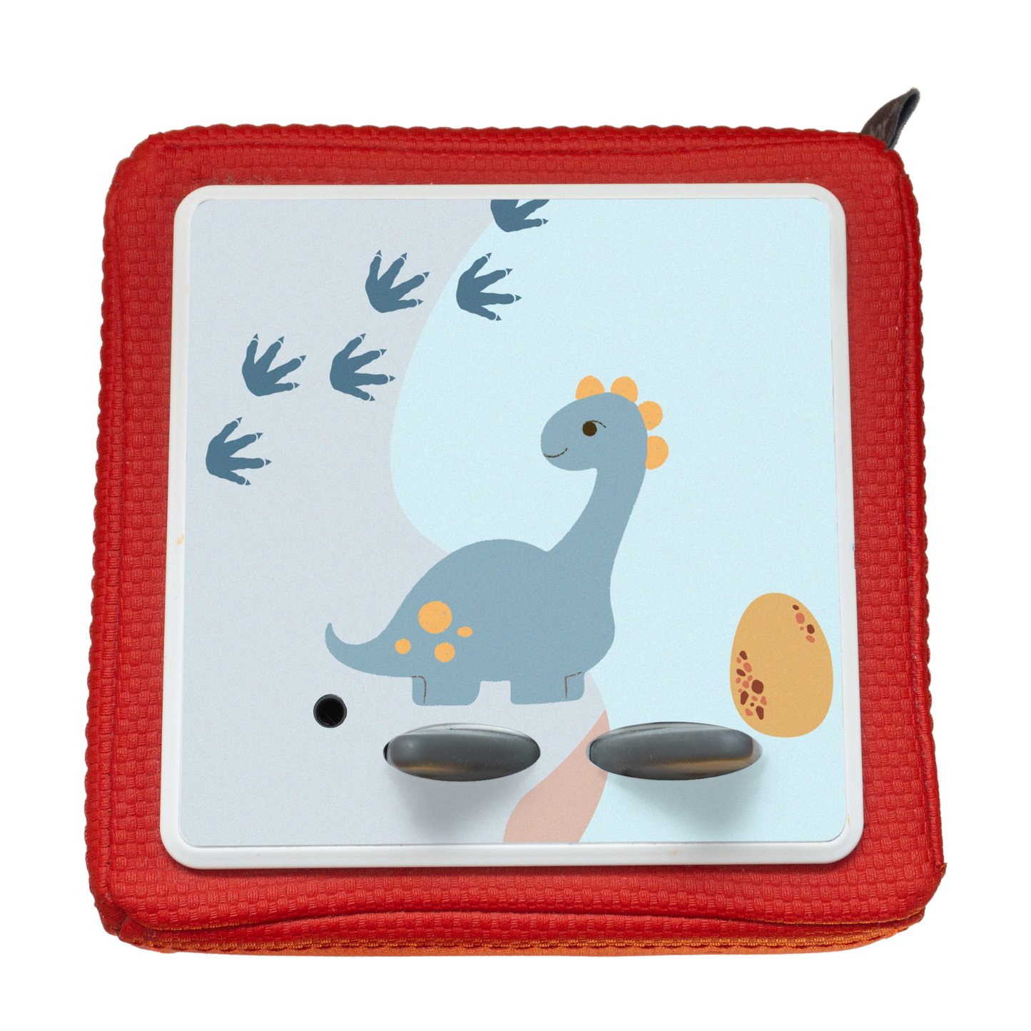 Schutzfolie für Toniebox 1 – Regenbogen, Rakete, Weltkarte und andere Aufkleber