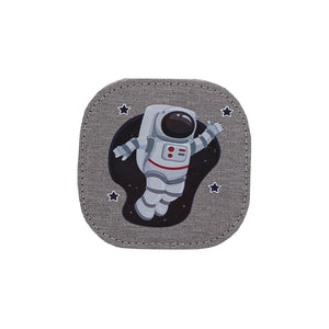Klett-Patch, verschiedene Motive für BoxBag und BoxBag Mini, 7,5 cm