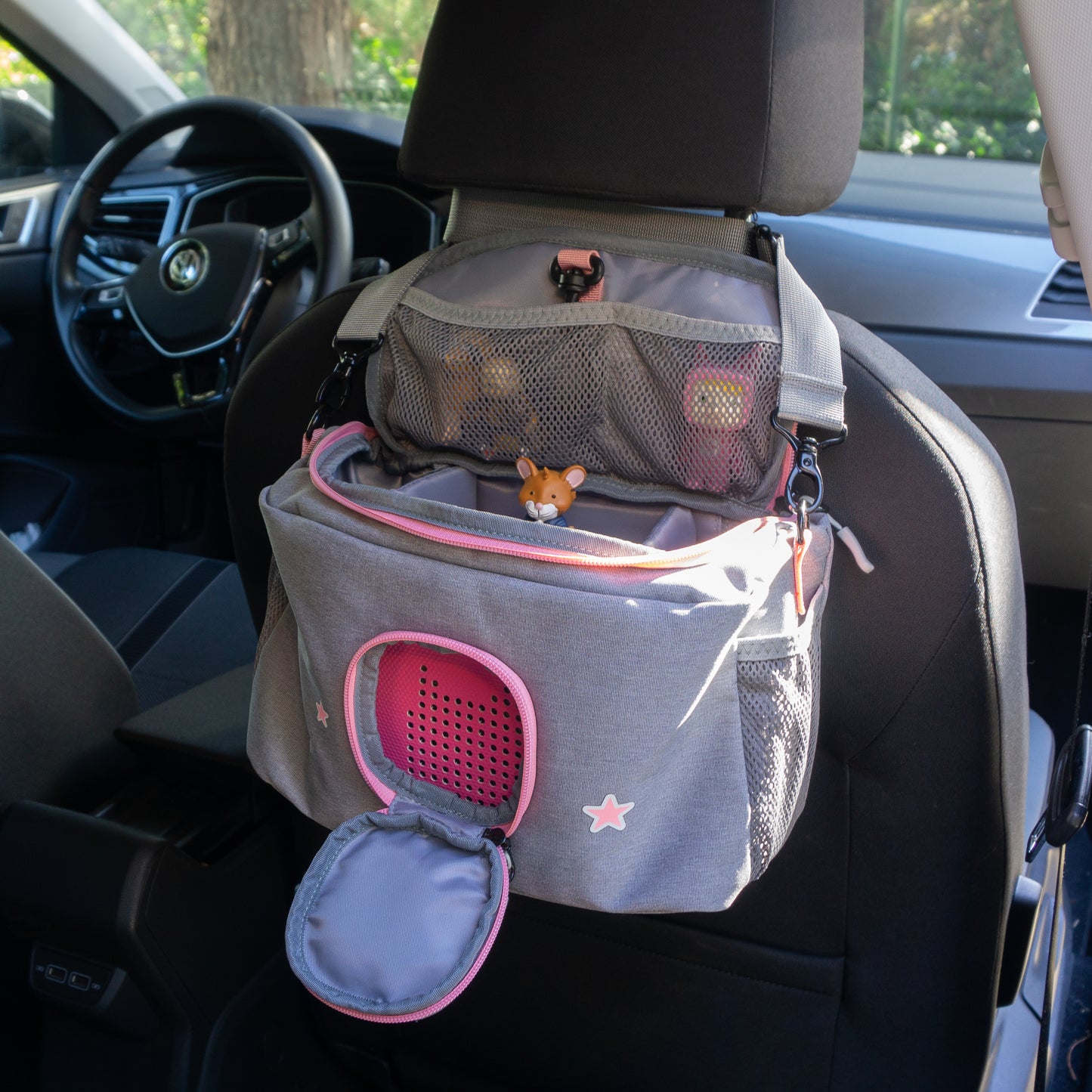 Bag for Toniebox - Carrying case for figures, box and accessories