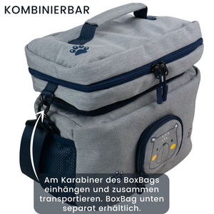 Bag for 22 Tonies "T-Case" - transport bag for Tonies figures