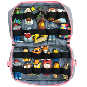 Bag for 22 Tonies "T-Case" - transport bag for Tonies figures