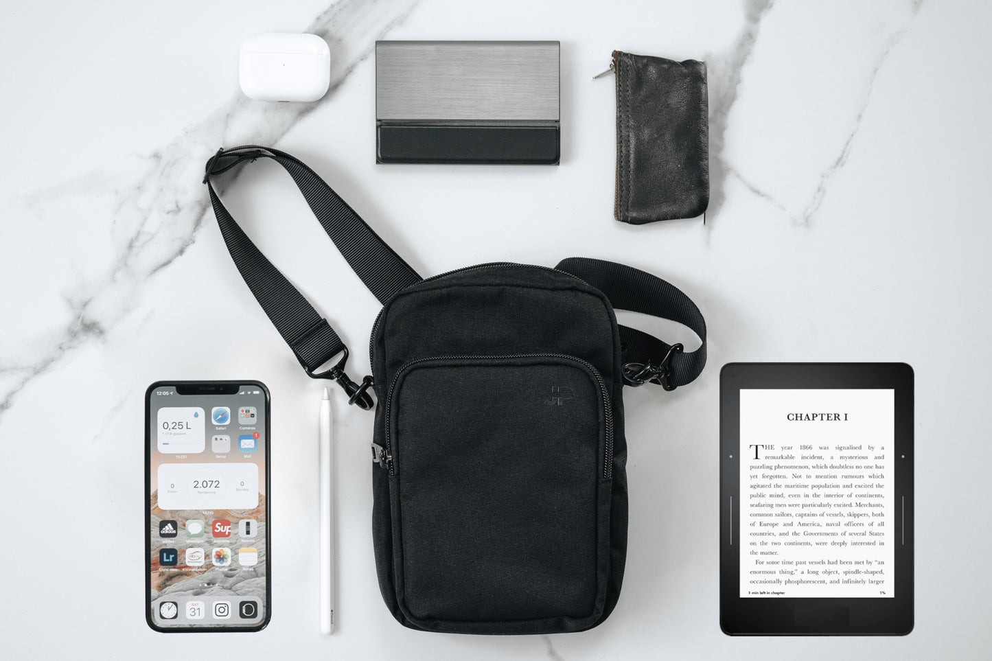 Shoulder bag "Citybag 7"