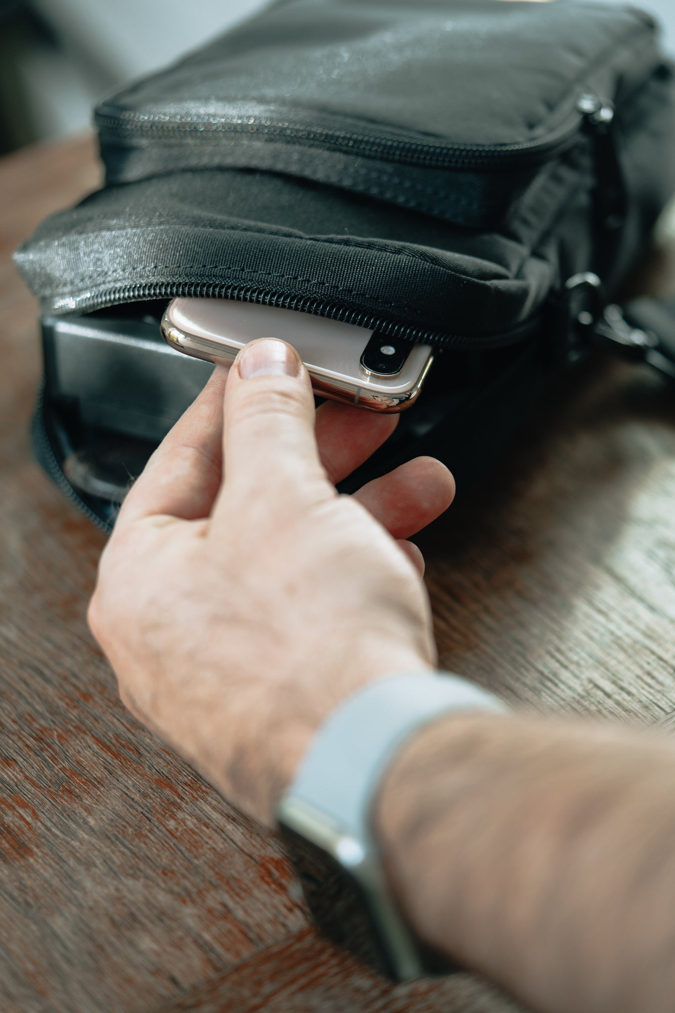 Shoulder bag "Citybag 7"