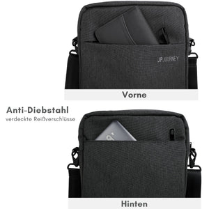 "Daybag 11" shoulder bag, tablet compartment up to 11 inches